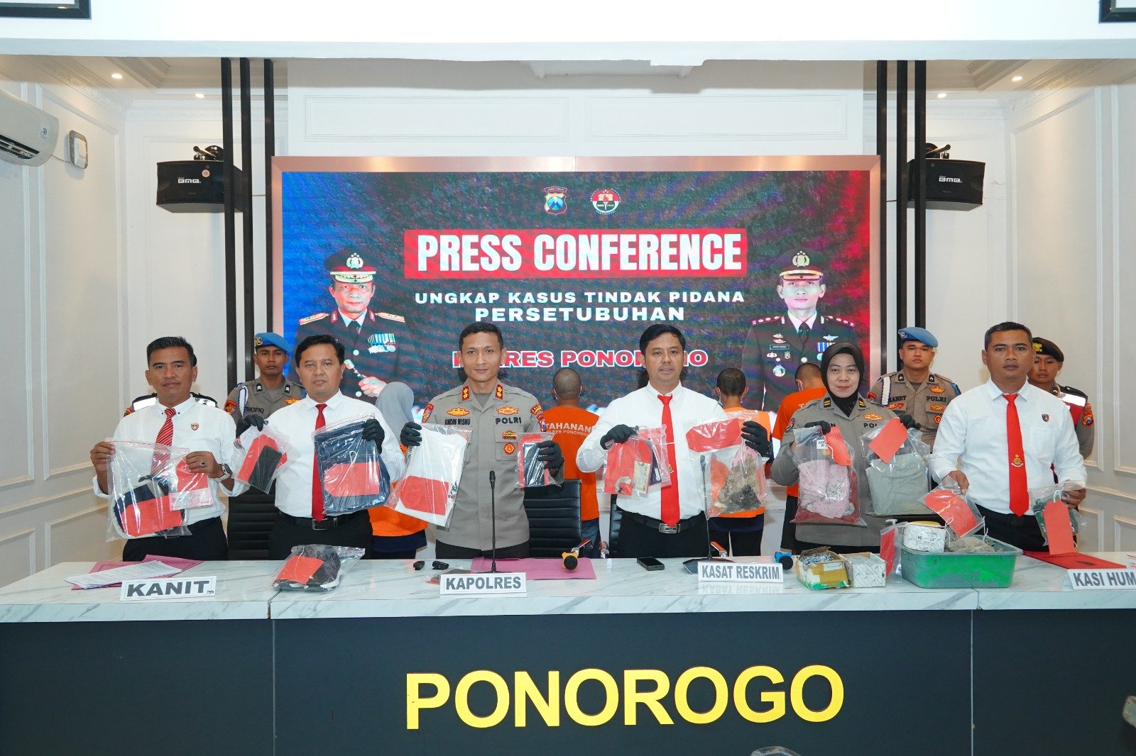 Pria di Ponorogo Tega Cabuli Tetangganya yang Masih Berusia 15 Tahun