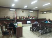 Sidang Perdana Korupsi Dana BLUD Puskesmas Mojokerto Digelar