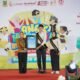 Wali Kota Mojokerto Ika Puspitasari menerima Piagam Maklumat Suara Anak Indonesia dari Forum Anak Kota Mojokerto