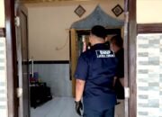 Barang bukti ganja 2,1 kg yang diamankan BNN di Mojokerto