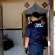 Barang bukti ganja 2,1 kg yang diamankan BNN di Mojokerto