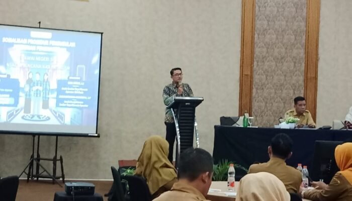 Mojokerto PINTER: Platform E-Learning Inovatif untuk ASN dan Non-ASN di Kota Mojokerto