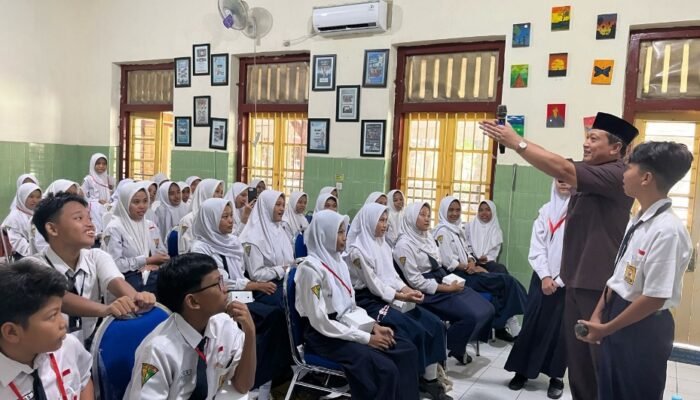 GEMA PALA, Inovasi Dinas Perhubungan Kota Mojokerto Edukasi Keselamatan Lalu Lintas Sejak Usia Dini