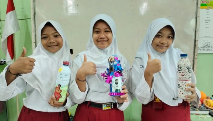 GERTAK SDN Wates 2 Mojokerto: Gerakan Teman Baik Wujudkan Sekolah Ramah dan Penuh Empati