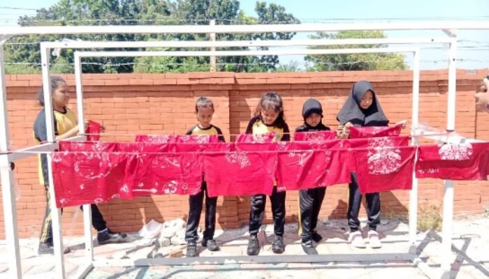 SDN Wates 6 Mojokerto Luncurkan Program IBuLoPe, Integrasi Budaya Lokal dalam Pembelajaran