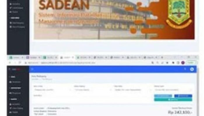 Diskopukmperindag Kota Mojokerto Luncurkan Aplikasi SADEAN, Inovasi Digital Pendataan Retribusi Perdagangan