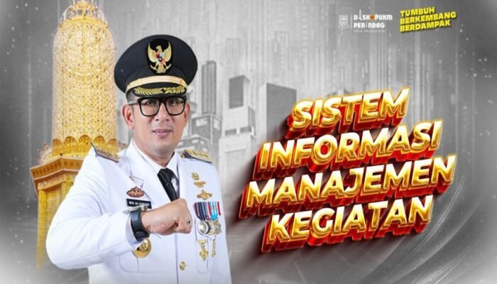 Diskopukmperindag Kota Mojokerto Luncurkan Aplikasi SIMENTA untuk Efektivitas Manajemen Kegiatan