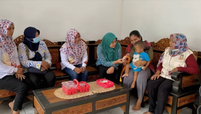 Lakon Kumis Mas Gege dan Ibu Penting, Inovasi Kelurahan Gununggedangan Permudah Akses Konsultasi Hukum Gratis