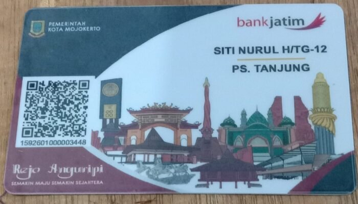 Pemkot Mojokerto Luncurkan Inovasi E-Retribusi “Rejo Anguripi” untuk Cegah Penggelembungan Setoran Pedagang