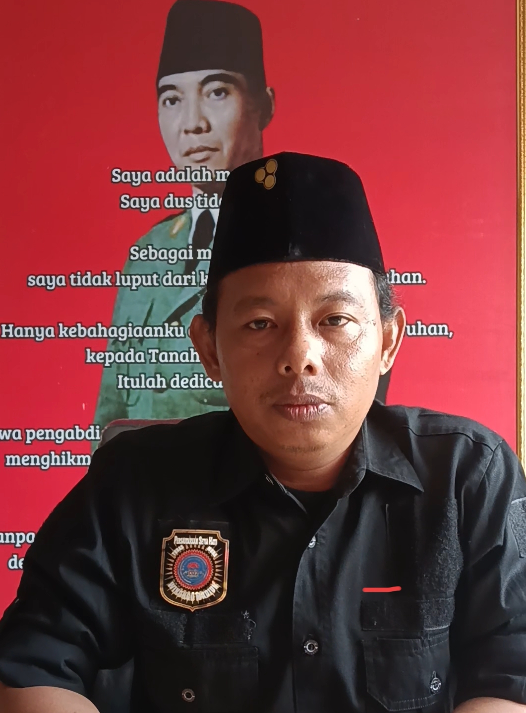 Siswanto Ketua cabang PSHW TM Mojokerto Raya