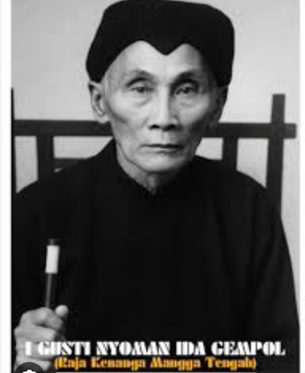 Persaudaraan Setia Hati - Maha guru kebatinan pencak silat aliran Setia Hati bernama I Gusti Nyoman Ida Gempol dengan gelar abhiseka "Raja Kenanga Mangga Tengah" adalah seorang Mpu Pande dari Banjar Jawa, Buleleng, Bali. Leluhurnya berasal dari Kerajaan Majapahit dari keturunan keluarga Mpu Pande.