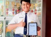 SMPN 5 Kota Mojokerto Tingkatkan Literasi Siswa Lewat Aplikasi Teman Guwa