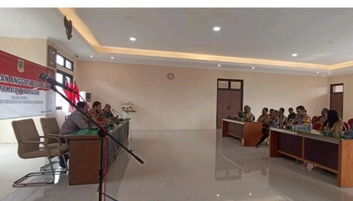 Inovasi KOMPAK PEDULI Jadi Strategi Jitu Tingkatkan Kesadaran Dan Partisipasi Aktif Masyarakat