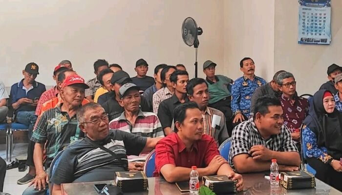 Seriusi Program Swasembada Pangan DKPP luncurkan Inovasi SiPeriPeterPan