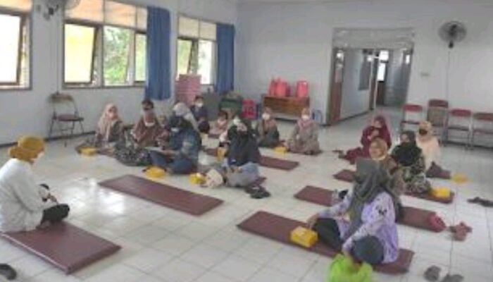 Tingkatkan Kesehatan Bumil dan Bayi, Puskesmas Kedundung Ajak Bumil Ikut Program Inovasi Gemulai