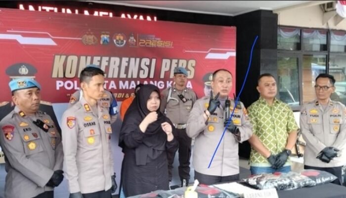 Gegara Bising Konvoi, Pemuda di Malang Tusuk Pesilat hingga Tewas