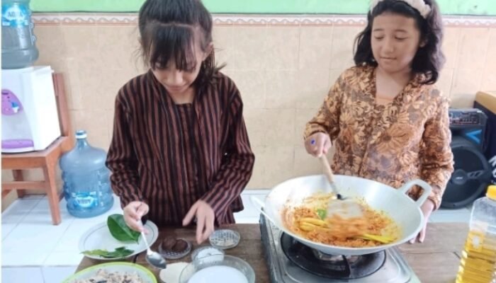 Boleloga, Inovasi Abon Lele dari SDN Prajuritkulon 3 Mojokerto