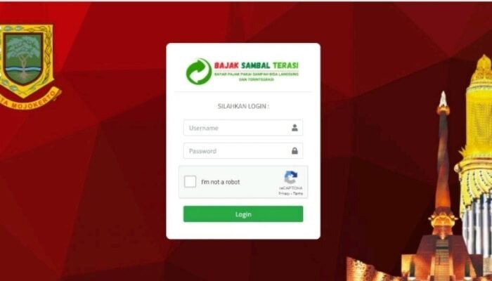 Kota Mojokerto Perluas Penggunaan Aplikasi BAJAK SAMBAL TERASI untuk Pembayaran PBB 2024