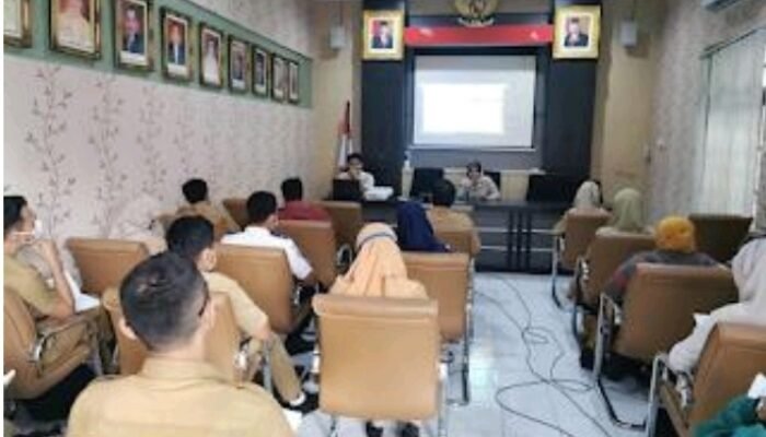 BPKPD Kota Mojokerto Sosialisasikan Aplikasi SI RaSA untuk Permudah Rekonsiliasi Kas dan Akuntansi