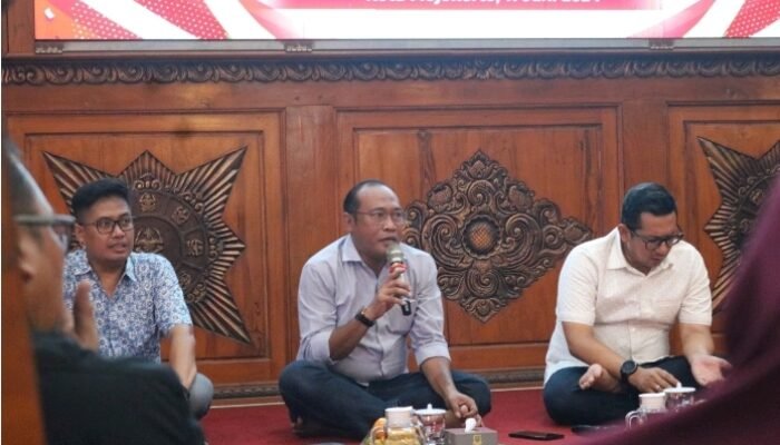 Mojokerto Luncurkan Aplikasi SI NAGA EMAS, Permudah Pelaporan Ormas Secara Digital