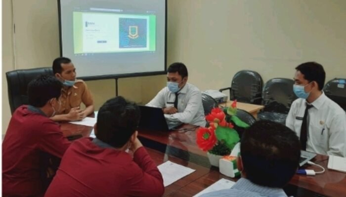 DPMPTSP Kota Mojokerto Luncurkan Aplikasi SIAP untuk Digitalisasi Arsip Perizinan