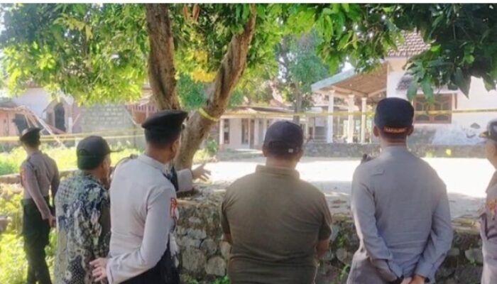 Ledakan Dahsyat Hancurkan Rumah di Pasuruan, Pemilik Alami Luka Parah