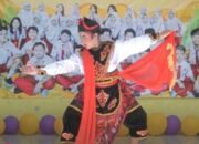 Lestarikan Budaya Jawa Timur, SDN Gedongan 2 Mojokerto Hidupkan Ekskul Ludruk Anak