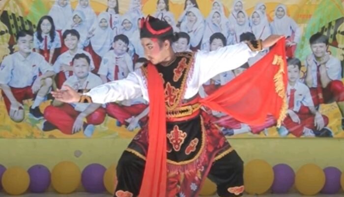 Lestarikan Budaya Jawa Timur, SDN Gedongan 2 Mojokerto Hidupkan Ekskul Ludruk Anak