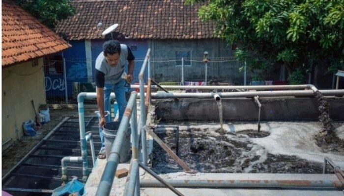 Pemkot Mojokerto Maksimalkan Akses Sanitasi Aman Lewat Aplikasi Simsan Aladin