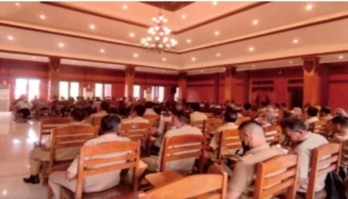 Disdukcapil Kota Mojokerto Luncurkan “Lapak Tetangga”, Permudah Layanan Akta Kematian Terpadu