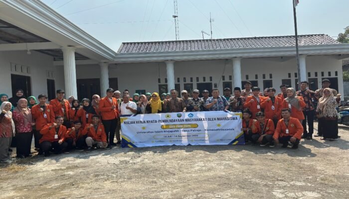 UNIM Lolos Program PMM: Sinergi dengan Masyarakat Desa Palrejo untuk Pemberdayaan