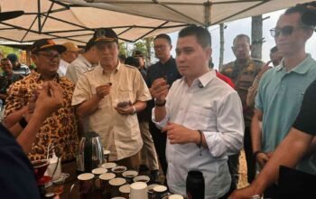 Pembukaan lahan kopi baru di Ketapanrame, Trawas sebagai langkah penguatan sektor ekowisata Mojokerto