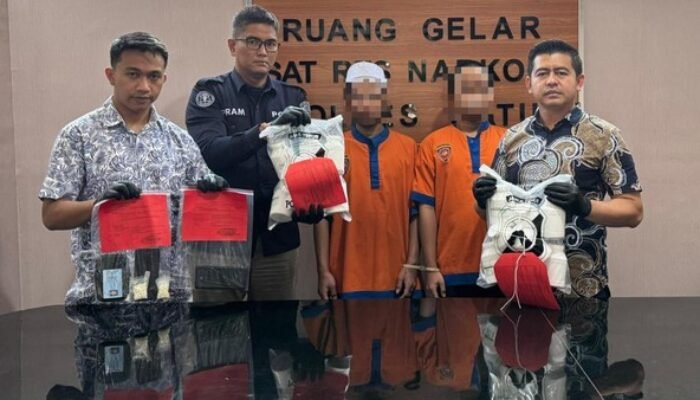 Gerebek Kos di Kota Batu, Polisi Sita 16.400 Butir Pil Koplo dari Dua Warga Giripurno