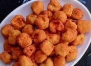 Resep Tahu Crispy Bumbu Pedas, Camilan Sore Anti Gagal