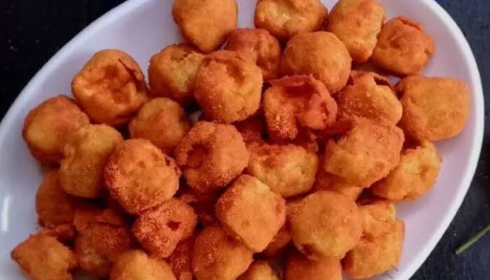 Resep Tahu Crispy Bumbu Pedas, Camilan Sore Anti Gagal