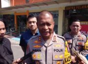 Kapolres Mojokerto, AKBP Ihram Kustarto