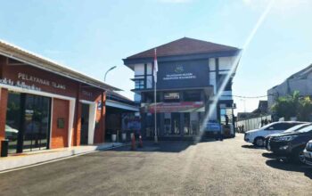 Kantor Kejaksaan Negeri Kabupaten Mojokerto