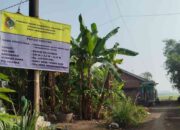 Dana JUT Sudah Cair Sejak Januari, FKI-1 Soroti Kades Kembangringgit yang Belum Laksanakan Pekerjaan