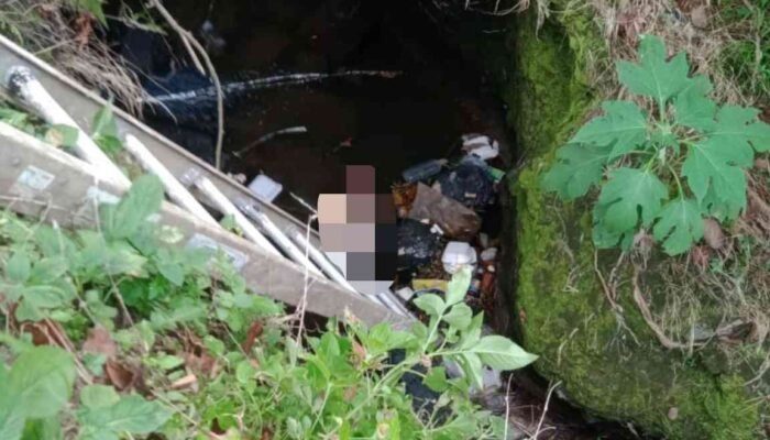 Bayi Tanpa Identitas Ditemukan Mengapung di Sungai Pacet Mojokerto