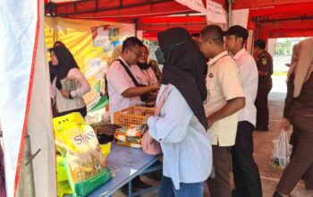 Pasar murah di Kejari Kota Mojokerto