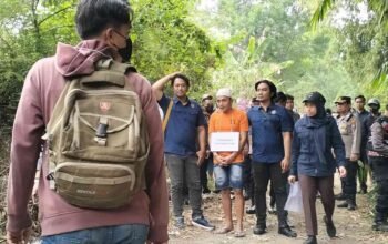Rekonstruksi Kasus Alfan Dinilai Janggal, LBH Ansor : Peran Ayah Teman Korban Lebih Dominan