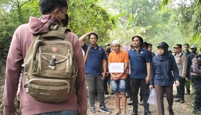 Rekonstruksi Kasus Alfan Dinilai Janggal, LBH Ansor : Peran Ayah Teman Korban Lebih Dominan