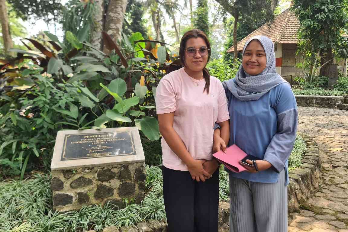 YPLHS Ajak Masyarakat Jaga Lingkungan Sejak Dini