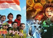 Digadang Saingi Demon Slayer, Film Animasi “Merah Putih One for All” Malah Banjir Kritik