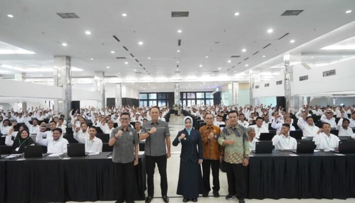 Sekda Pastikan Gaji PPPK Kota Mojokerto Dibayar Penuh Lewat Mekanisme Rapel