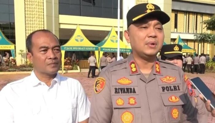 Polres Sumenep Tangkap Kurir Sabu Asal Sampang di Pelabuhan Pasongsongan