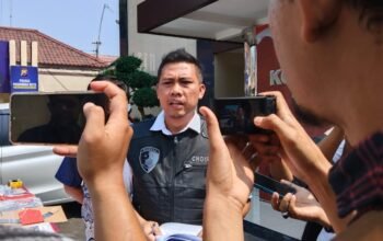 Rekaman CCTV Bongkar Aksi Jambret Sadis di Pasuruan, Pelaku Ditangkap Setelah Tiga Hari Diburu