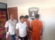 Polisi Tuban tangkap pelaku pencurian traktor yang dijual lewat Facebook