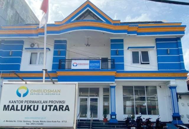 Ombudsman Malut Minta Kakanwil Kemenag Evaluasi Kembali Status Kepala MAN 1 Halsel