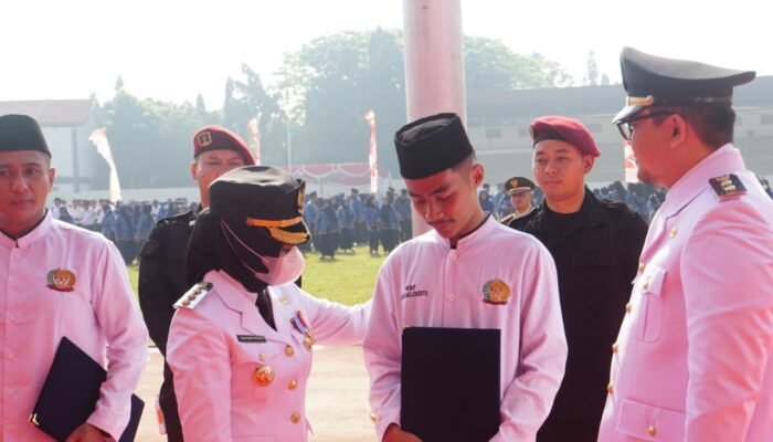 854 Napi di Mojokerto Terima Remisi HUT RI ke-80, 18 Orang Langsung Bebas